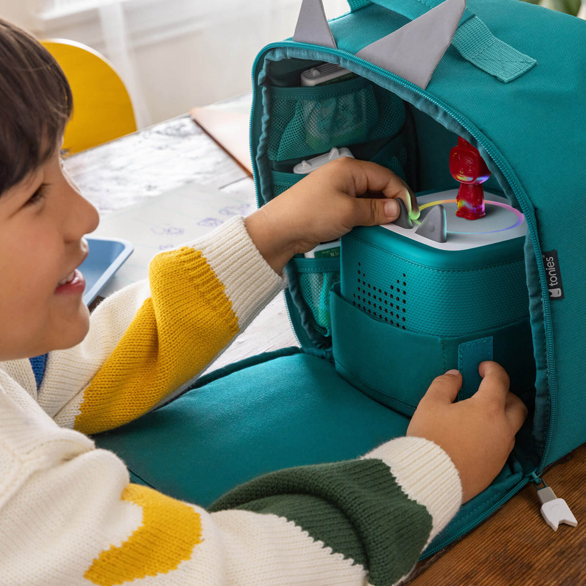 Backpack - Teal