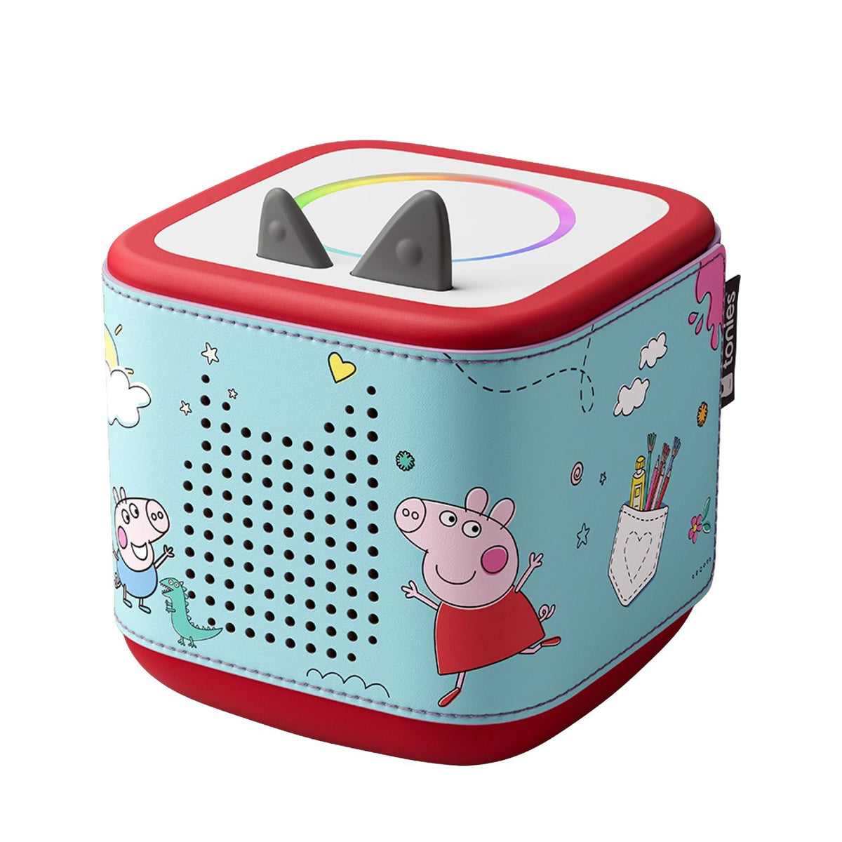 Toniebox 2 Sleeve - Peppa Pig