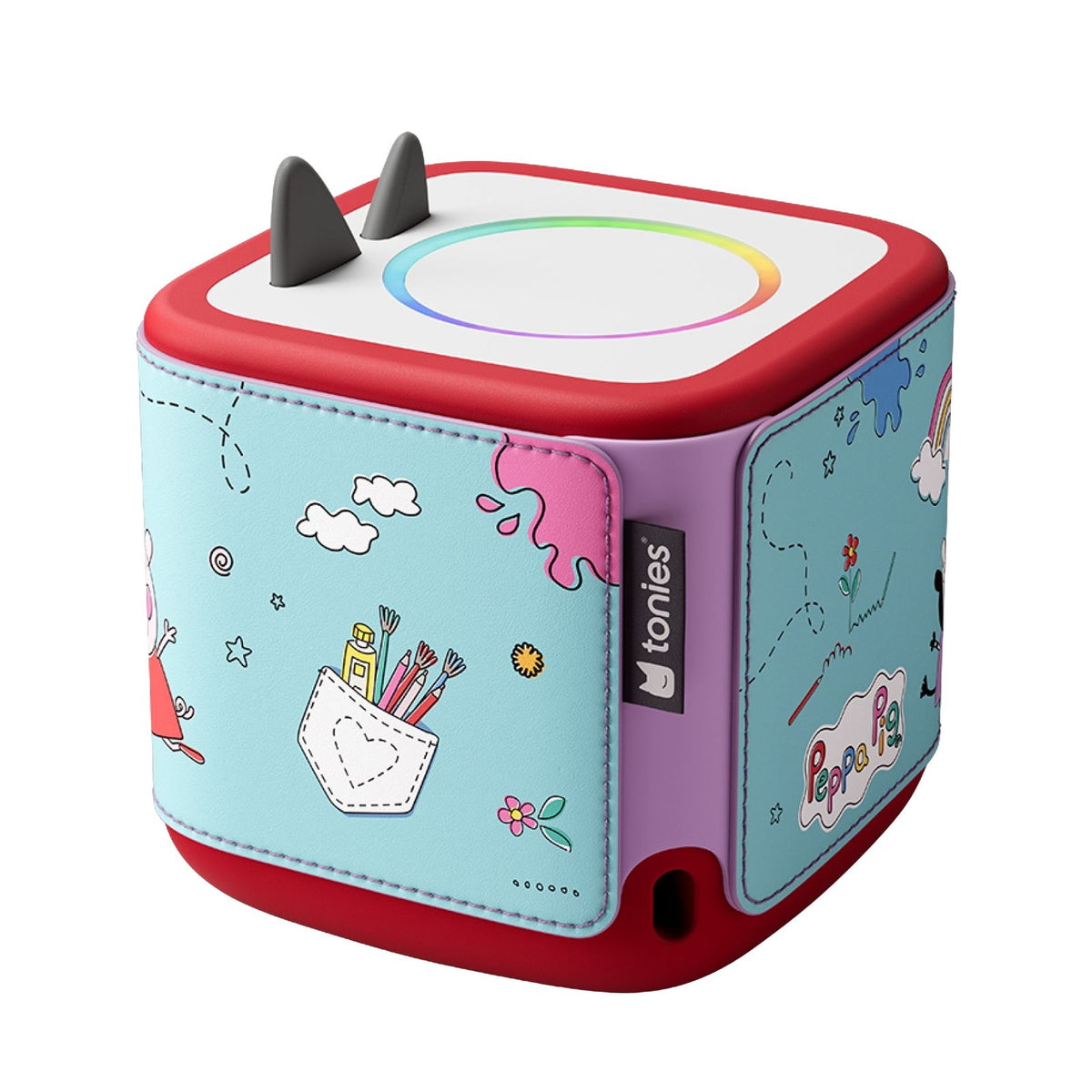 Toniebox 2 Sleeve - Peppa Pig