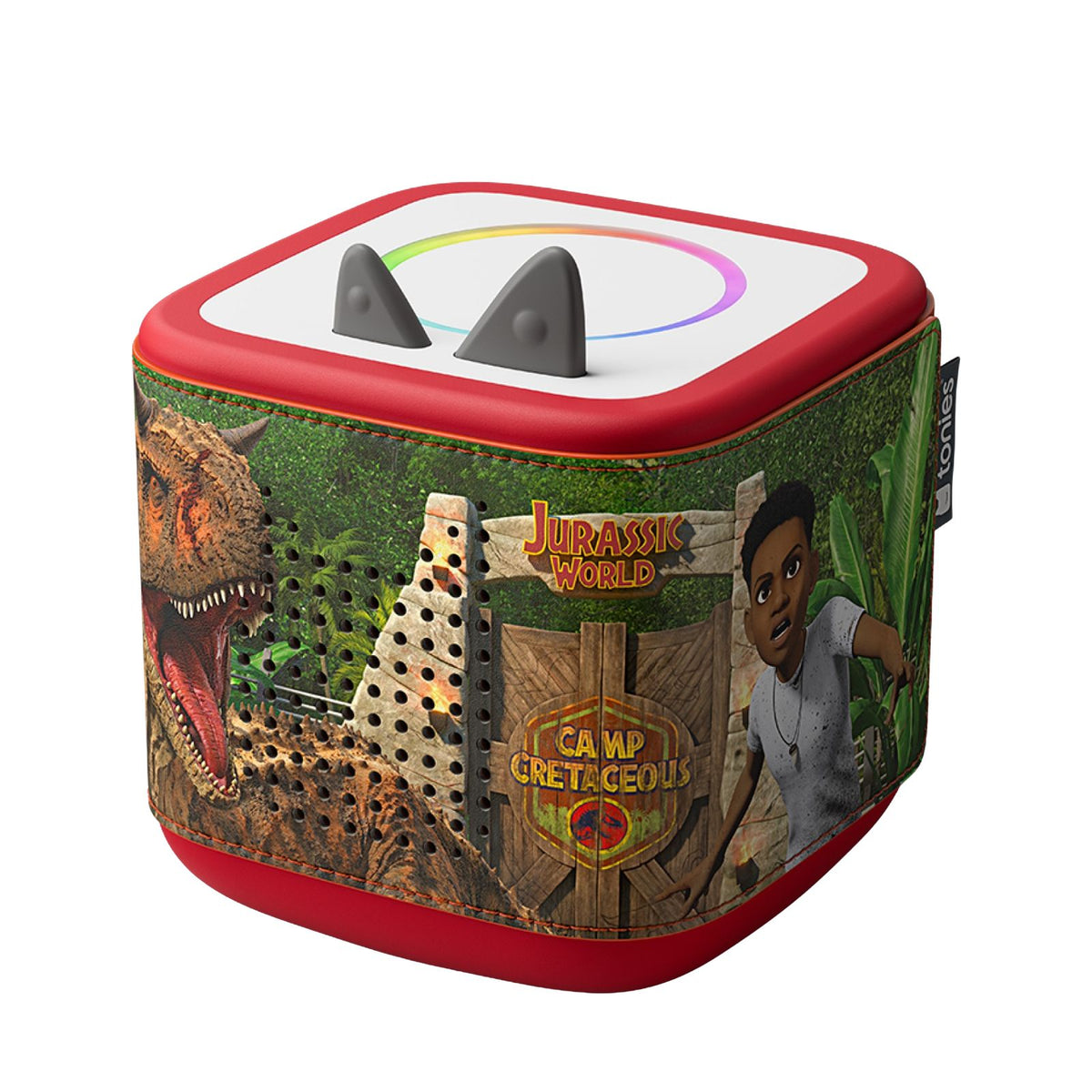 Toniebox 2 Sleeve - Jurassic Park