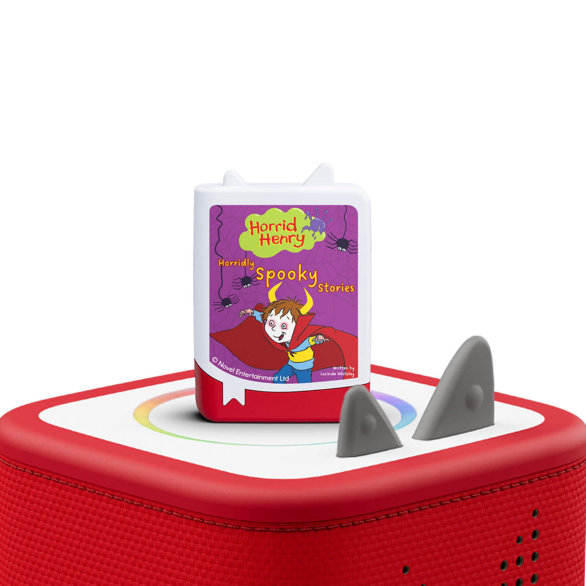Pocket Book - Horrid Henry - Horridly Spooky Stories