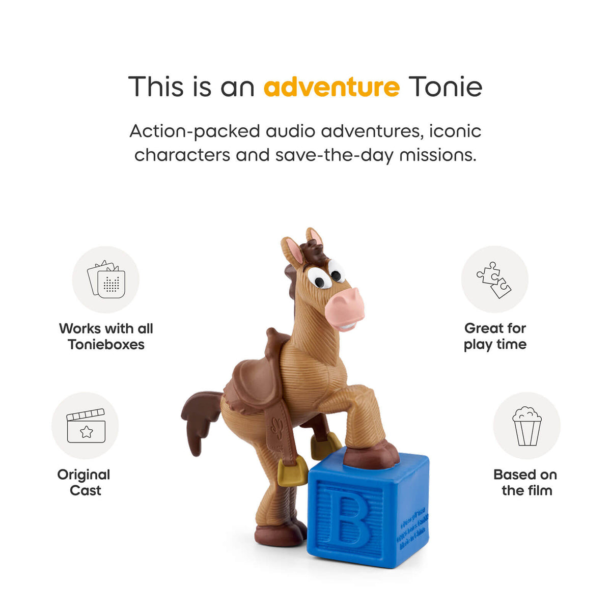 Disney - Toy Story 5 - Bullseye