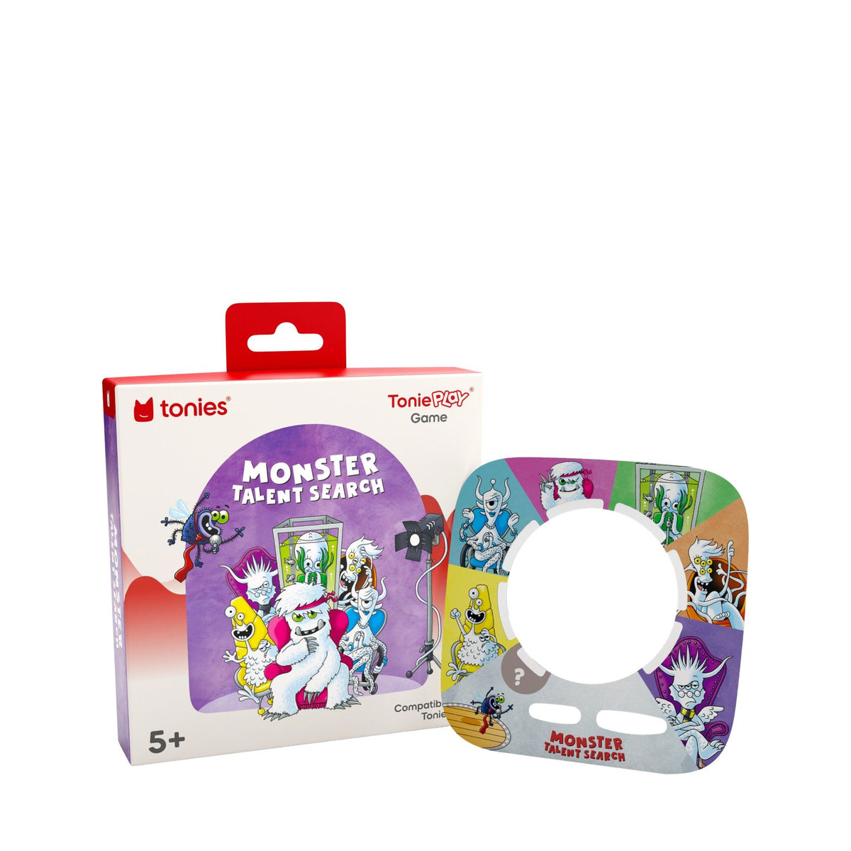 Tonieplay - Monster Talent Search