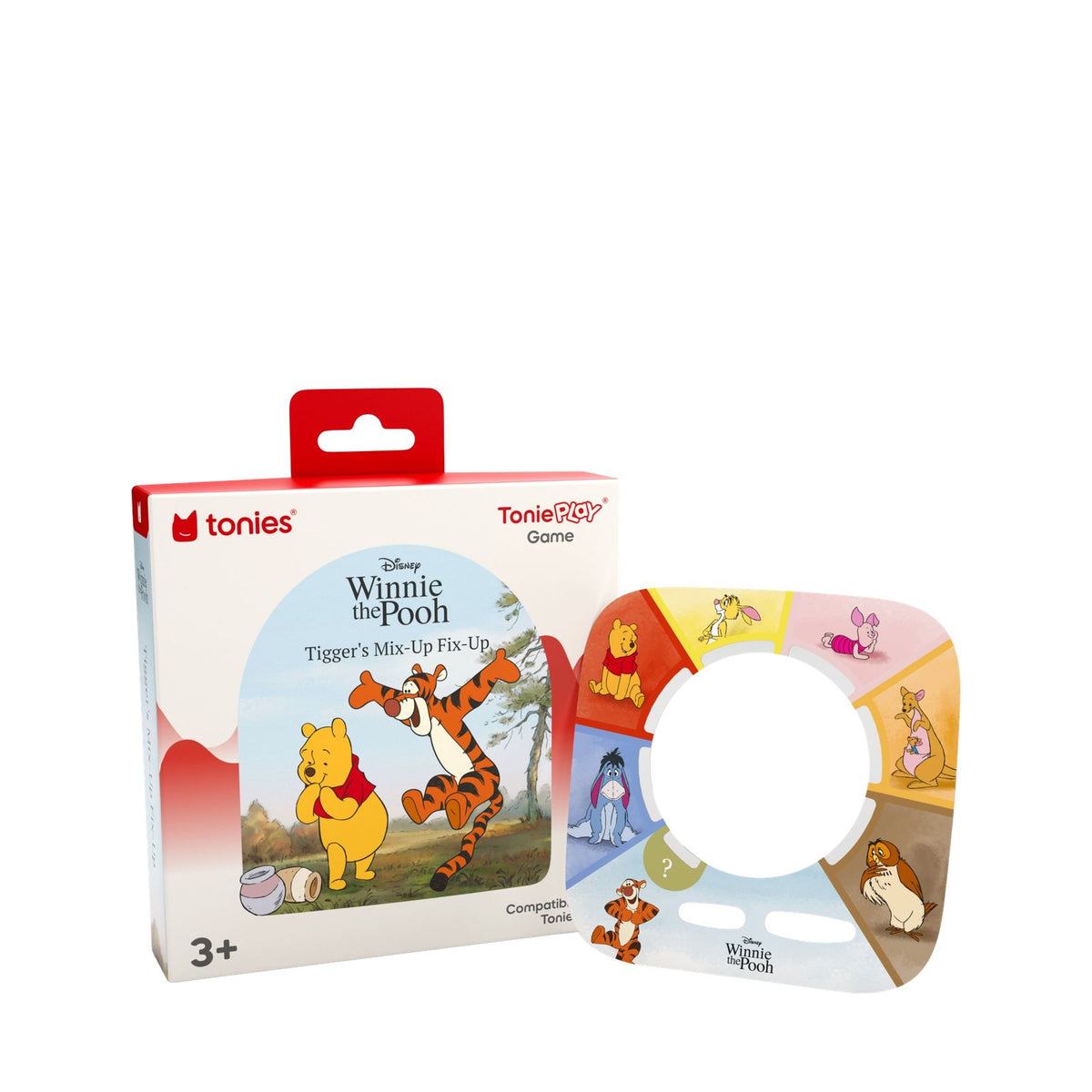 Tonieplay - Disney Winnie The Pooh - Tiggers Mix-Up Fix-Up