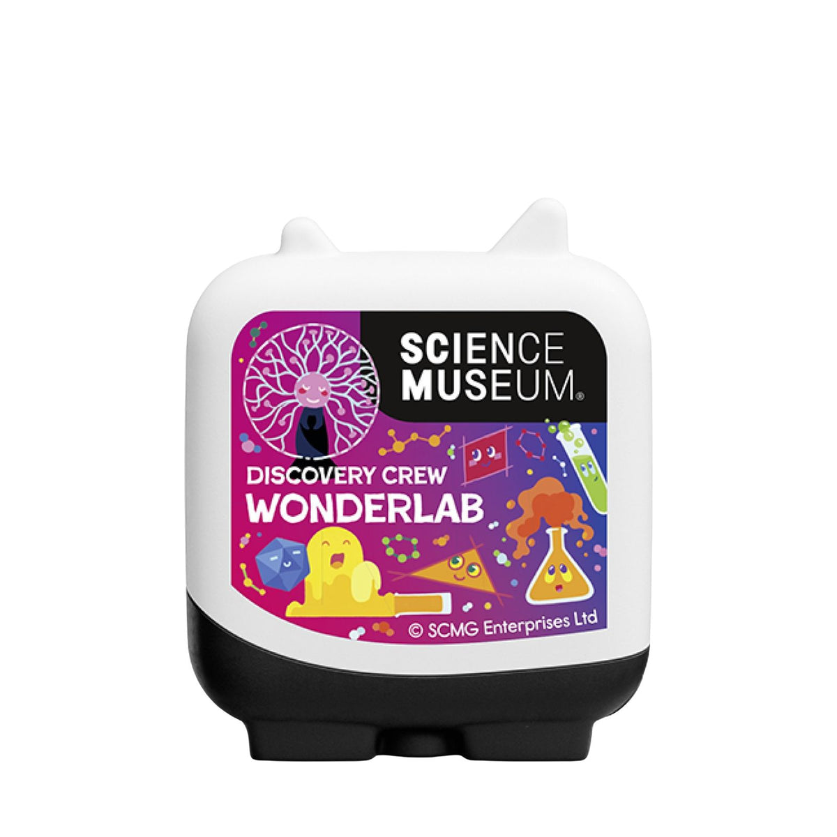 4 Pocket Tonies - Science Museum - Discovery Crew