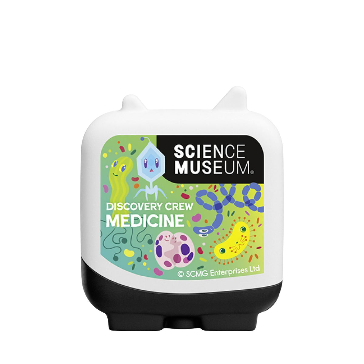 4 Pocket Tonies - Science Museum - Discovery Crew