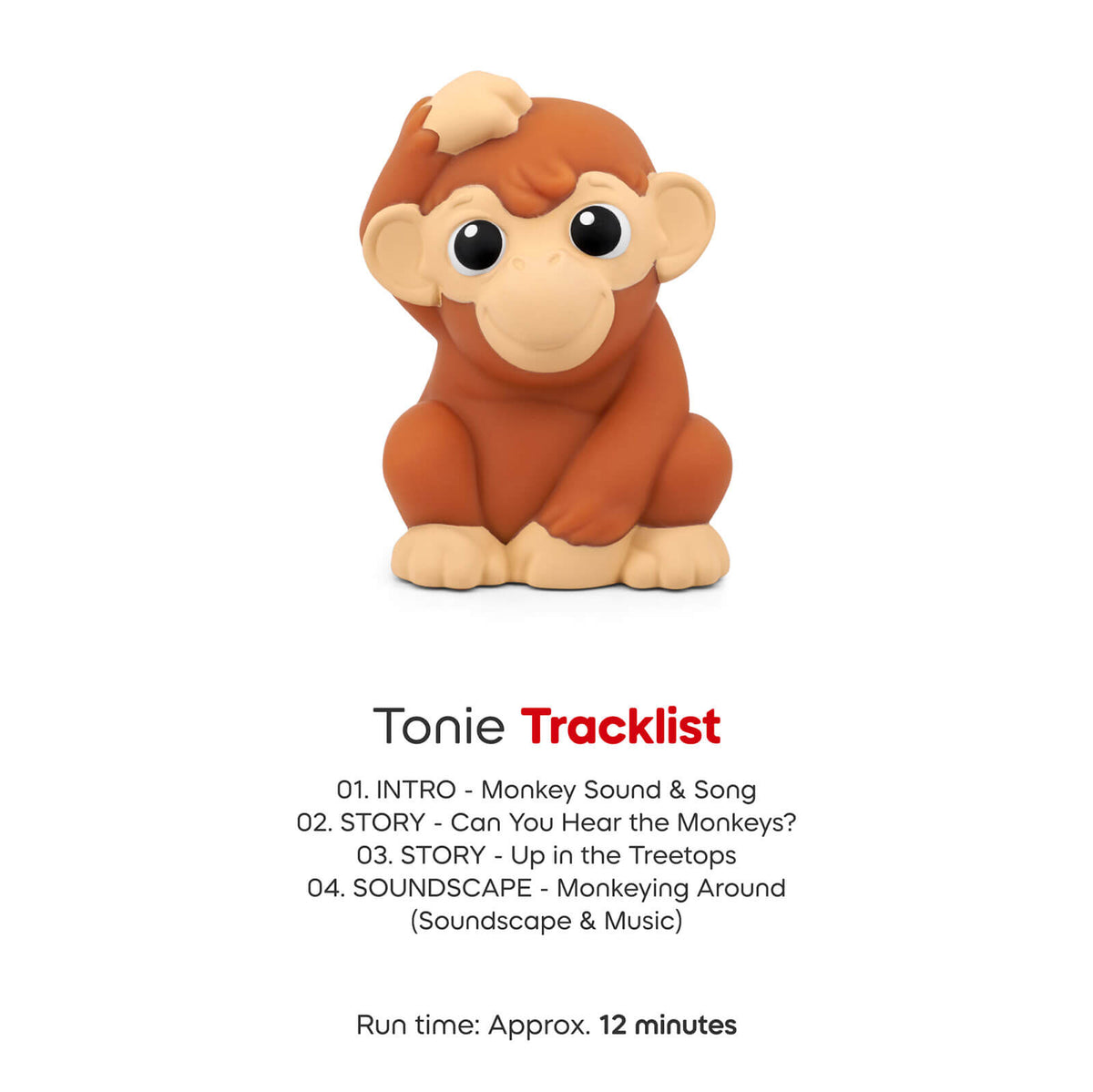 My First Tonies - Jungle Set