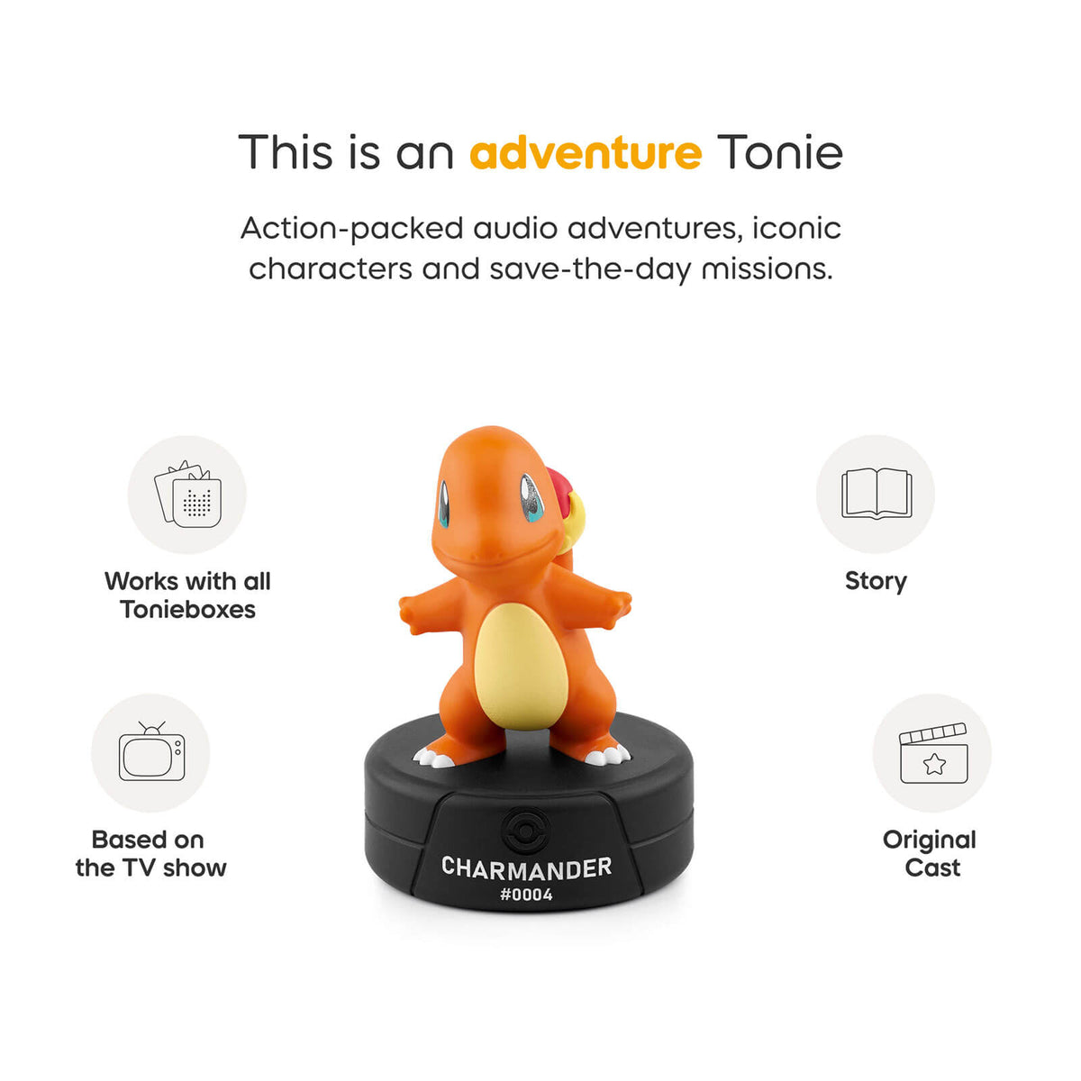 Pokémon - Charmander