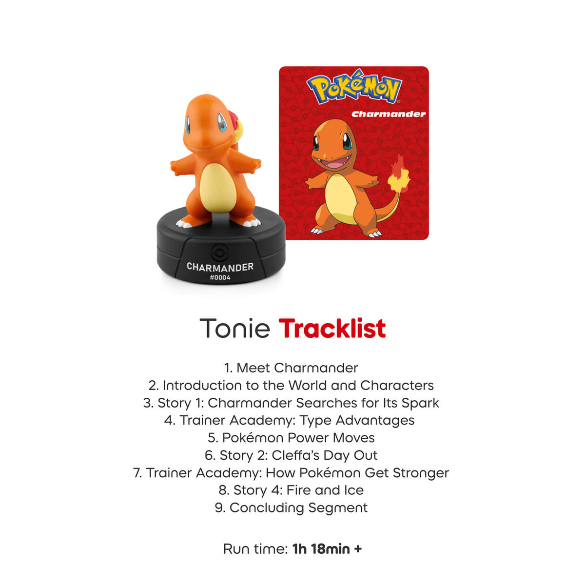 Pokémon - Charmander