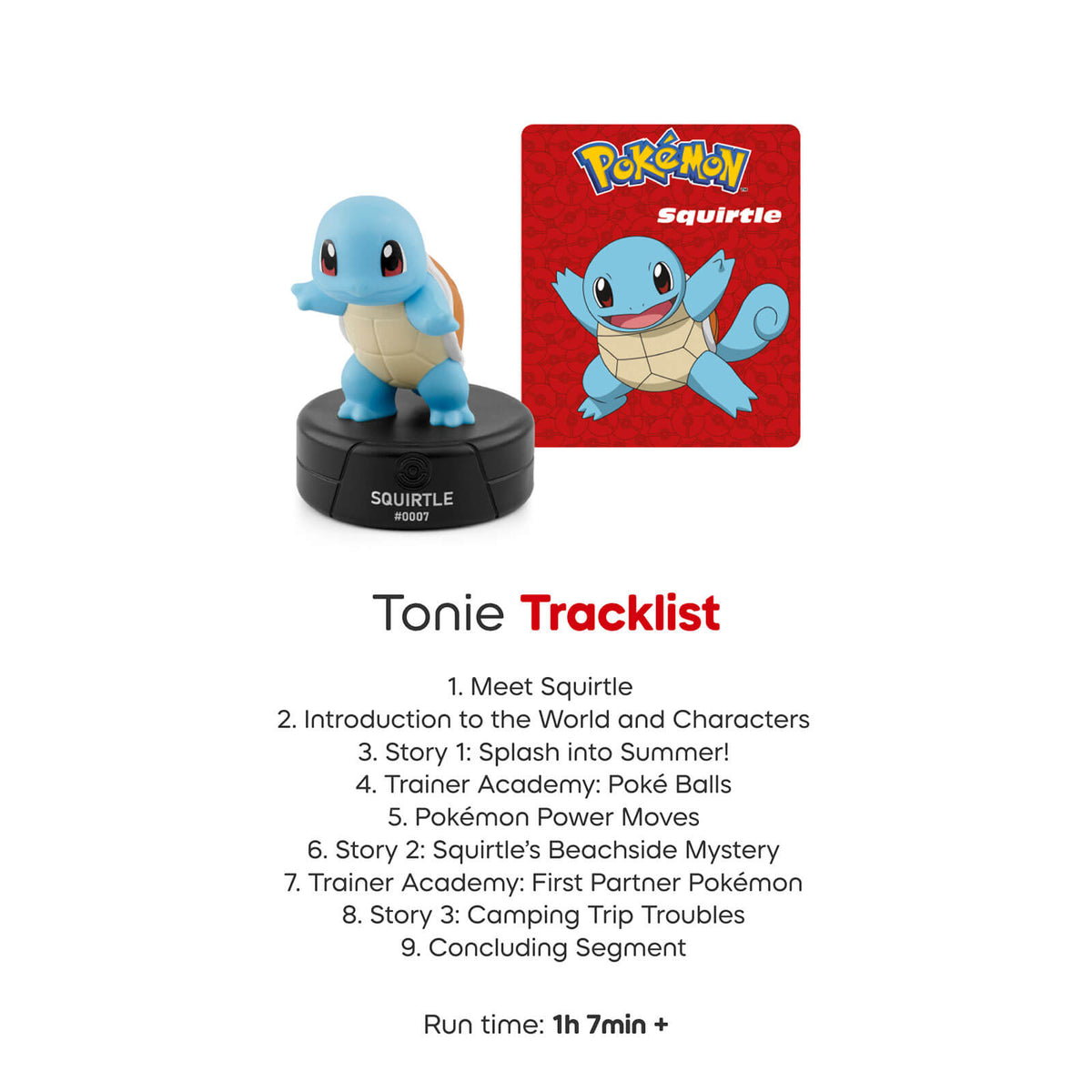 Pokémon - Squirtle