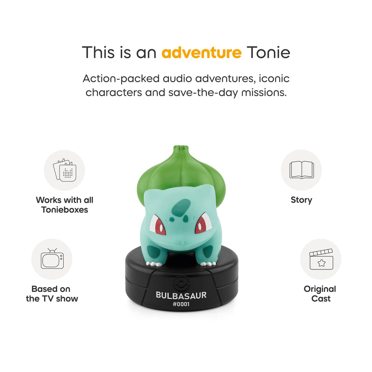 Pokémon - Bulbasaur