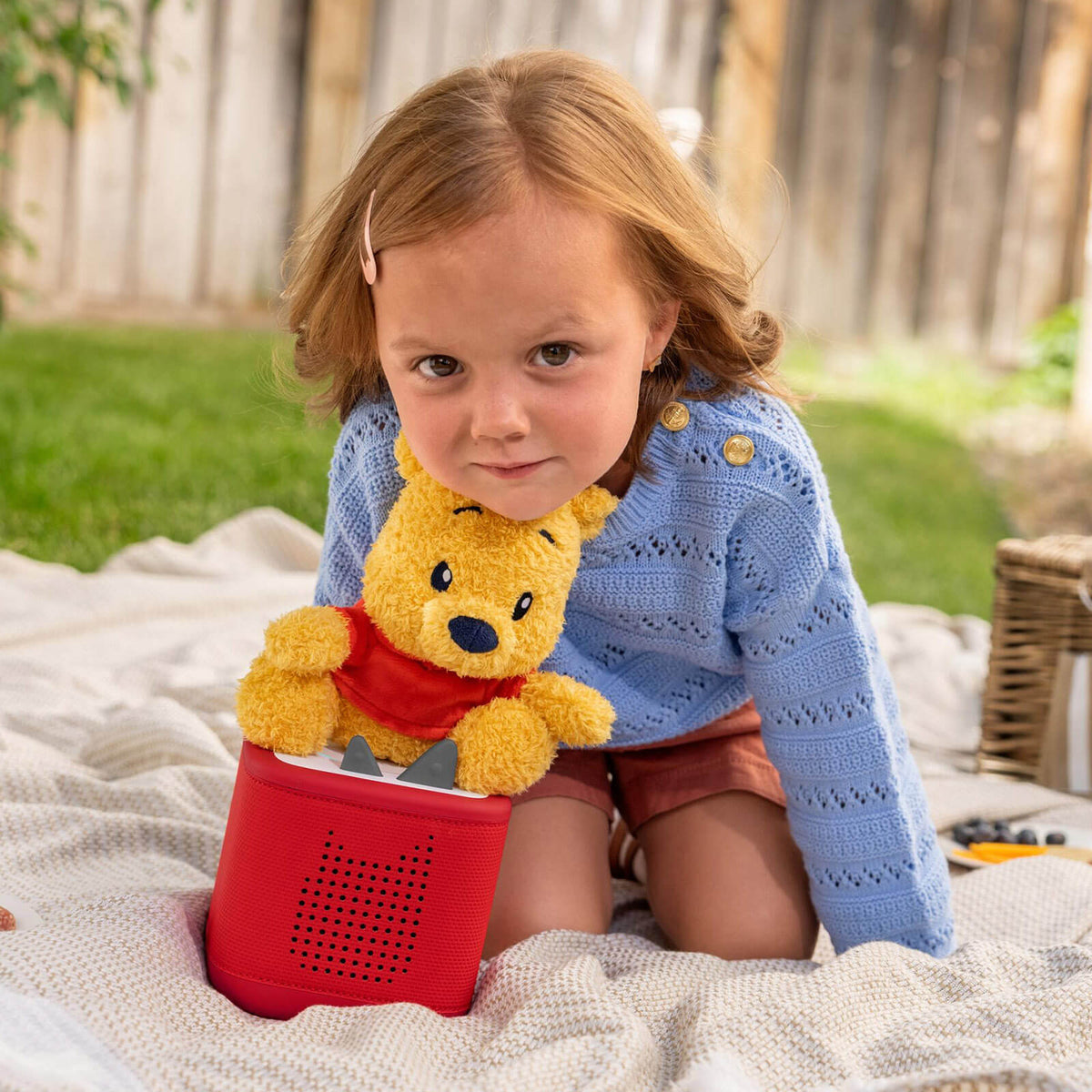 Disney Plush - Winnie