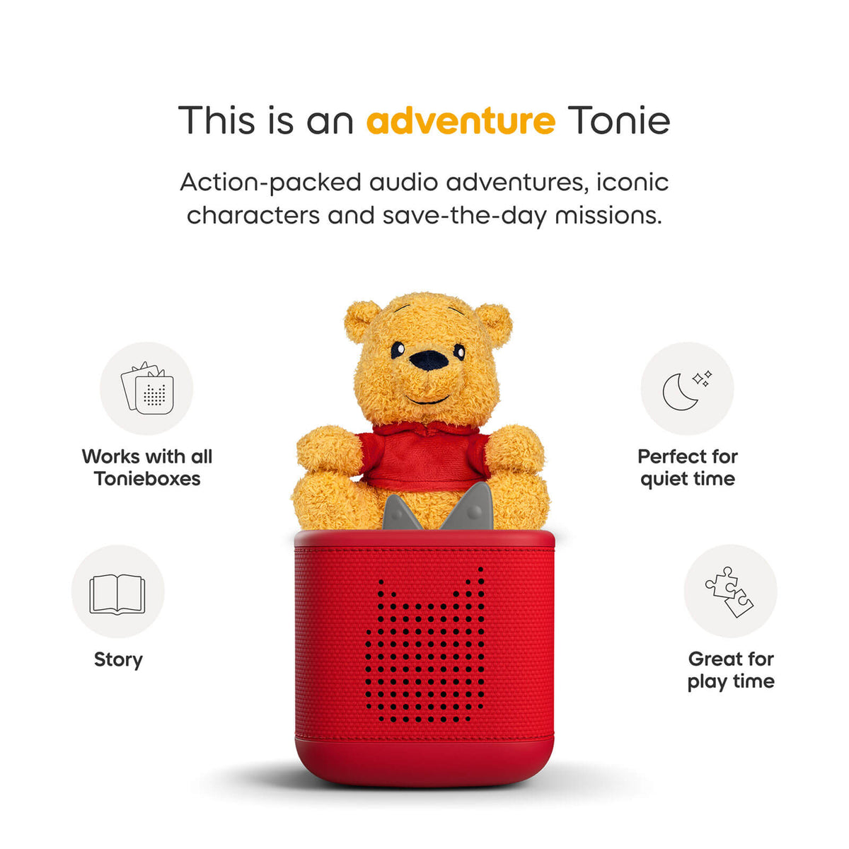 Disney Plush - Winnie