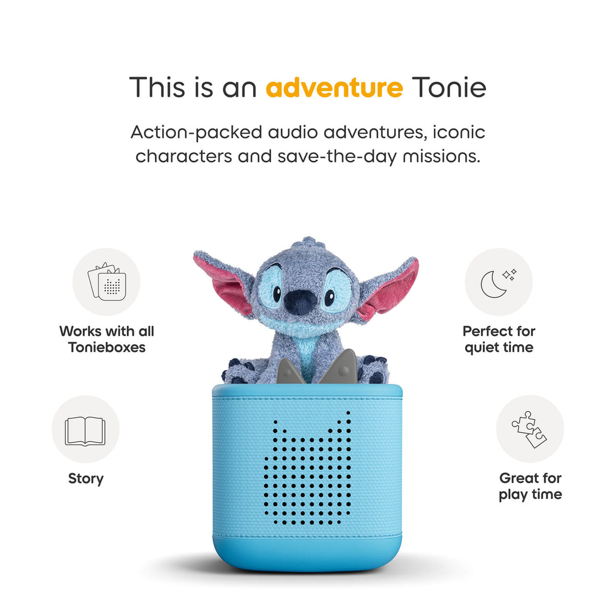 Disney Plush - Stitch