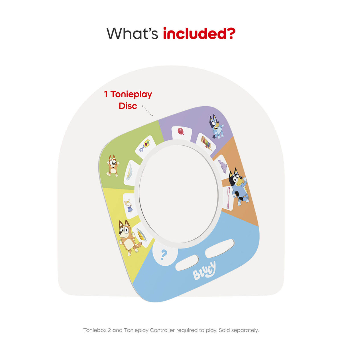 Tonieplay - A Playful Day with Bluey