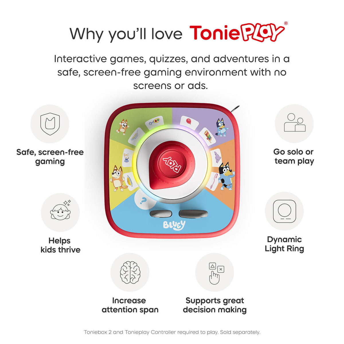 Tonieplay - A Playful Day with Bluey