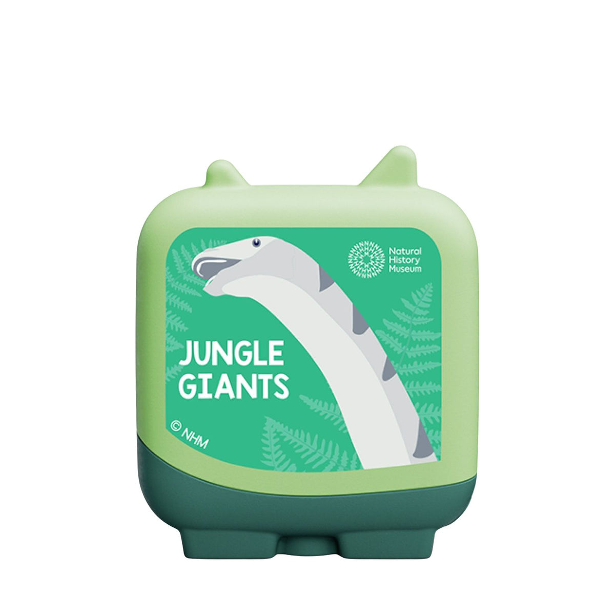 4 Pocket Tonies - Discovery Crew - Dinosaurs