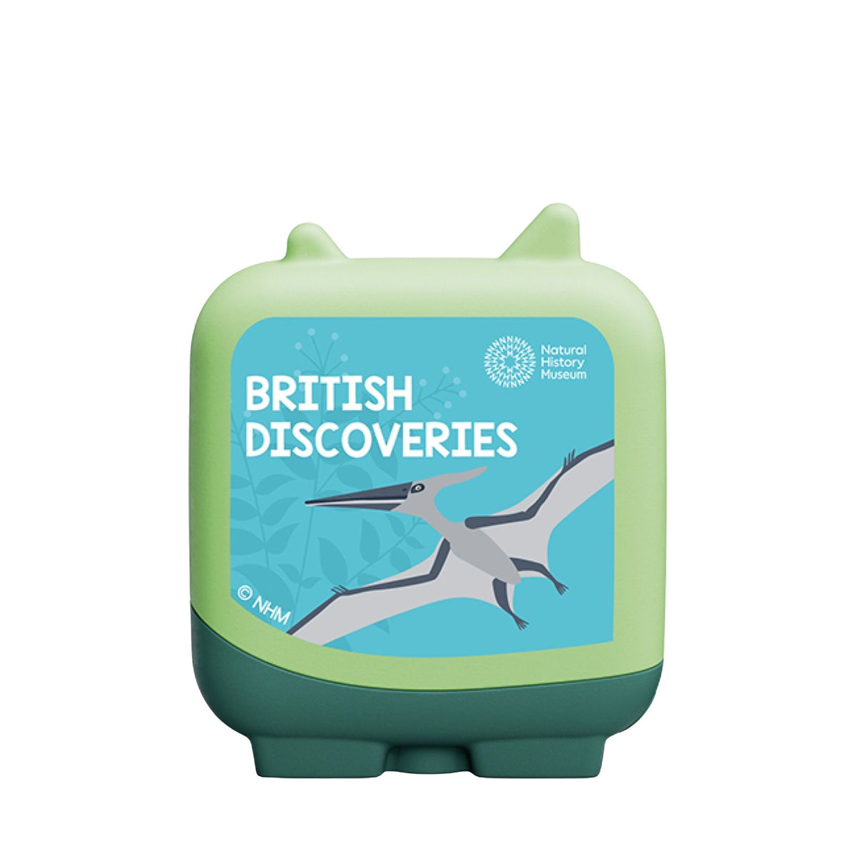4 Pocket Tonies - Discovery Crew - Dinosaurs