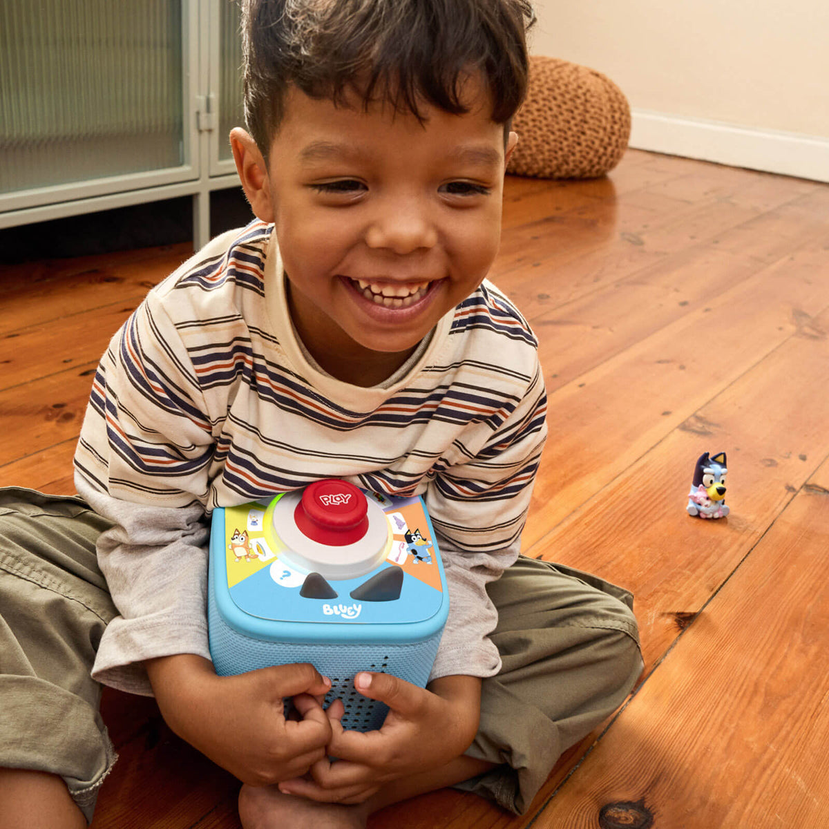Toniebox 2 Play Set with Bluey - Blue