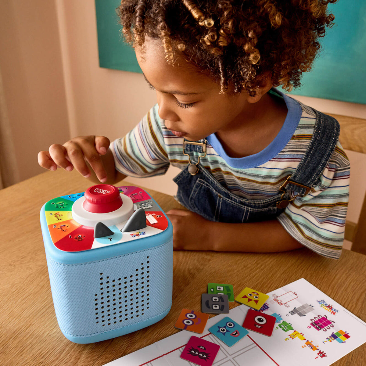 Tonieplay - Numberblocks - Learning Adventures