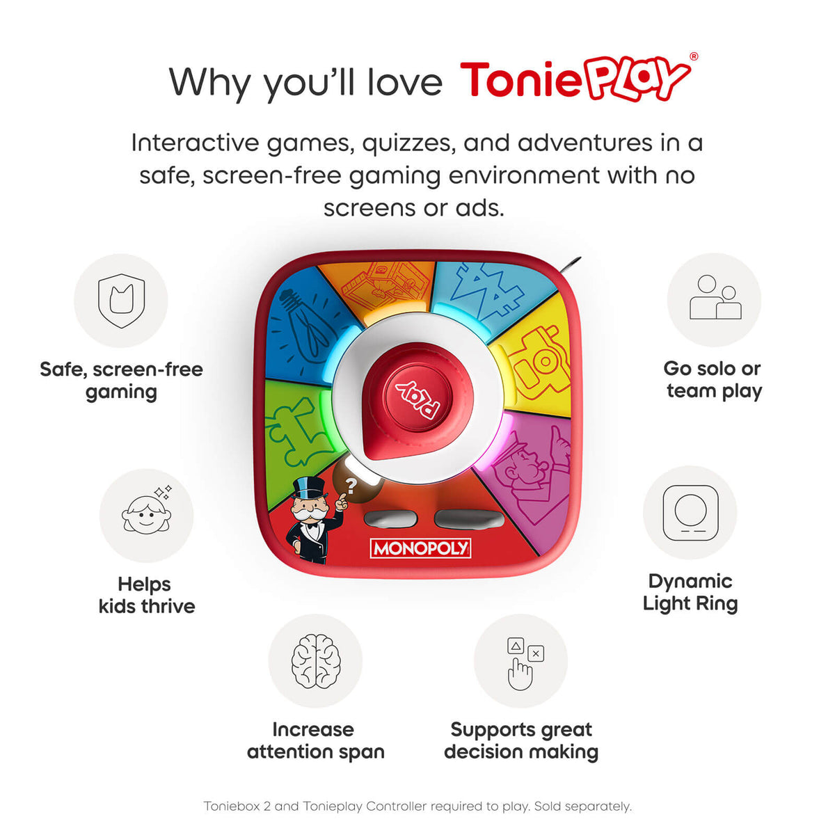 Tonieplay - Monopoly
