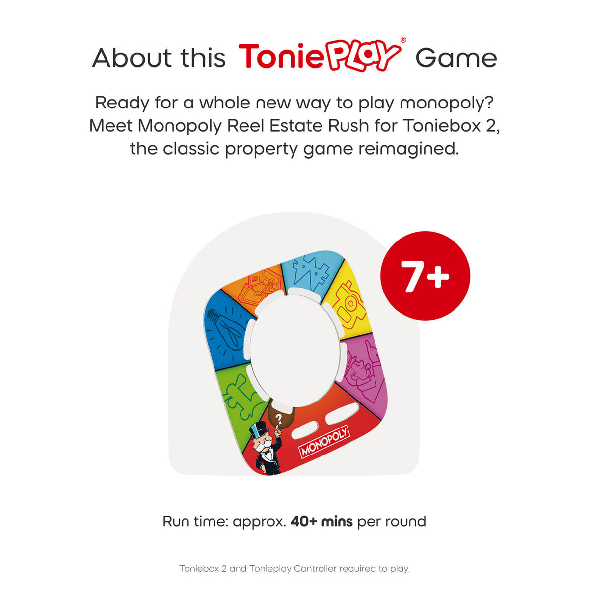 Tonieplay - Monopoly