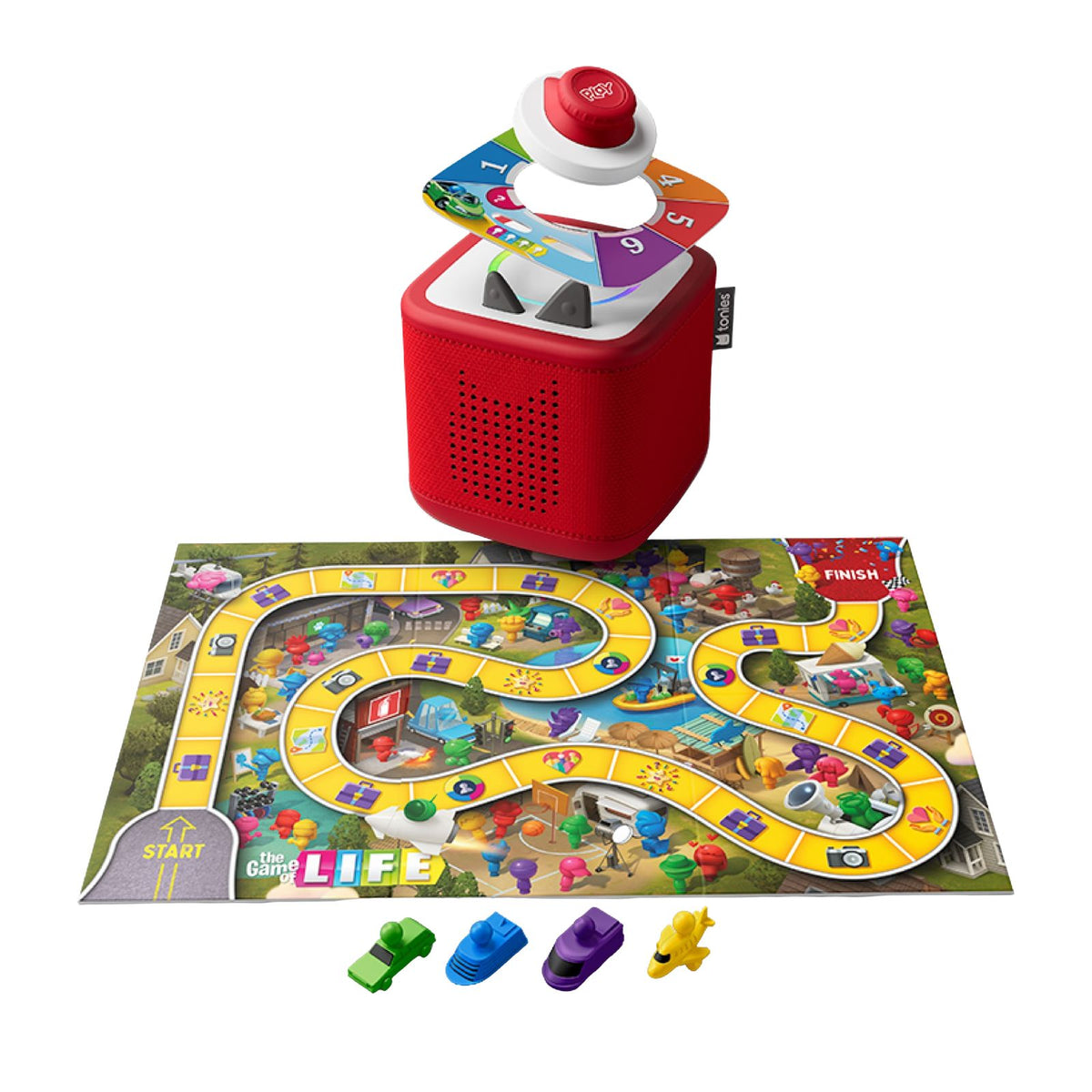 Tonieplay - Game of Life