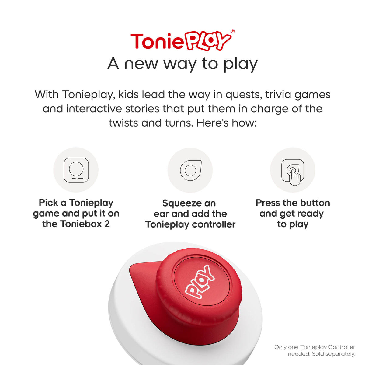 Tonieplay - Game of Life