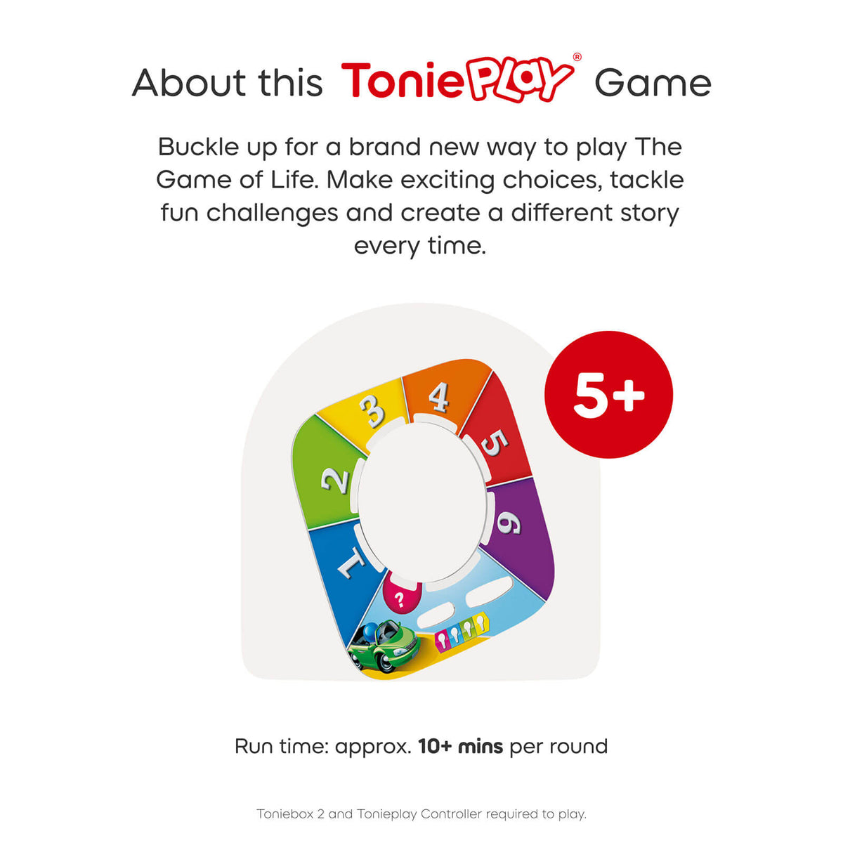 Tonieplay - Game of Life