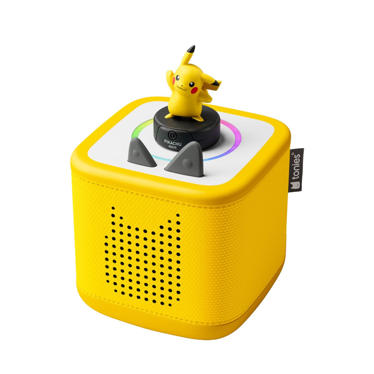 Toniebox 2 Starter Set with Pikachu - Yellow