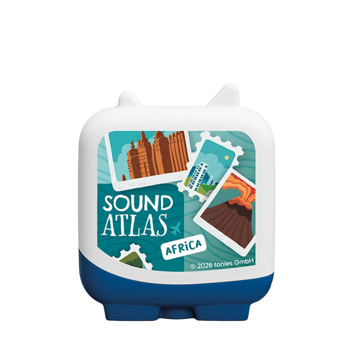 4 Pocket Tonies - Sound Atlas
