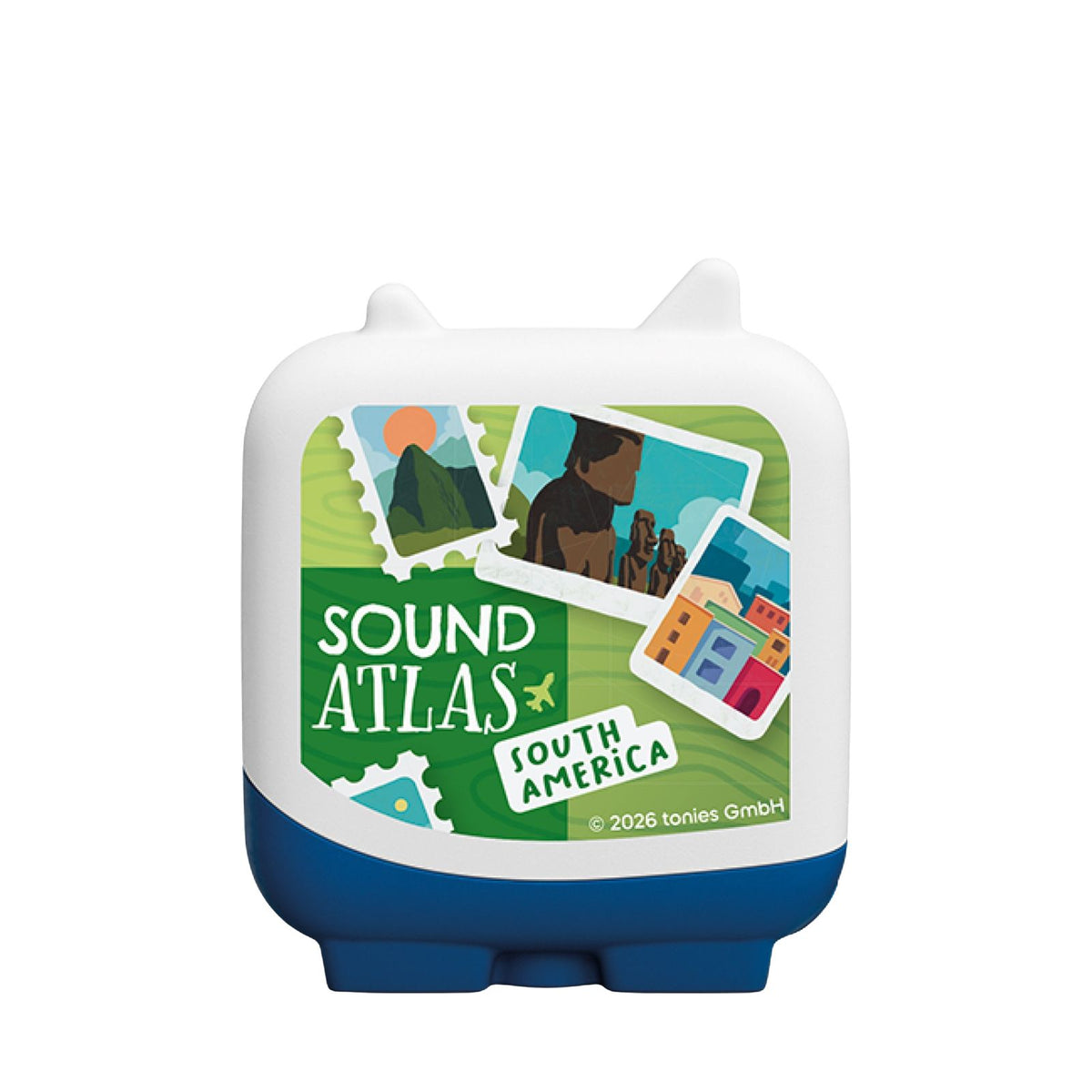 4 Pocket Tonies - Sound Atlas