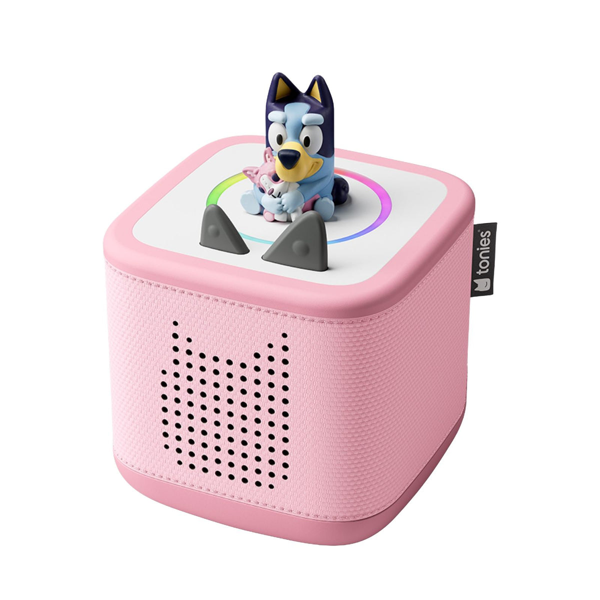 Toniebox 2 Starter Set with Bluey - Pink
