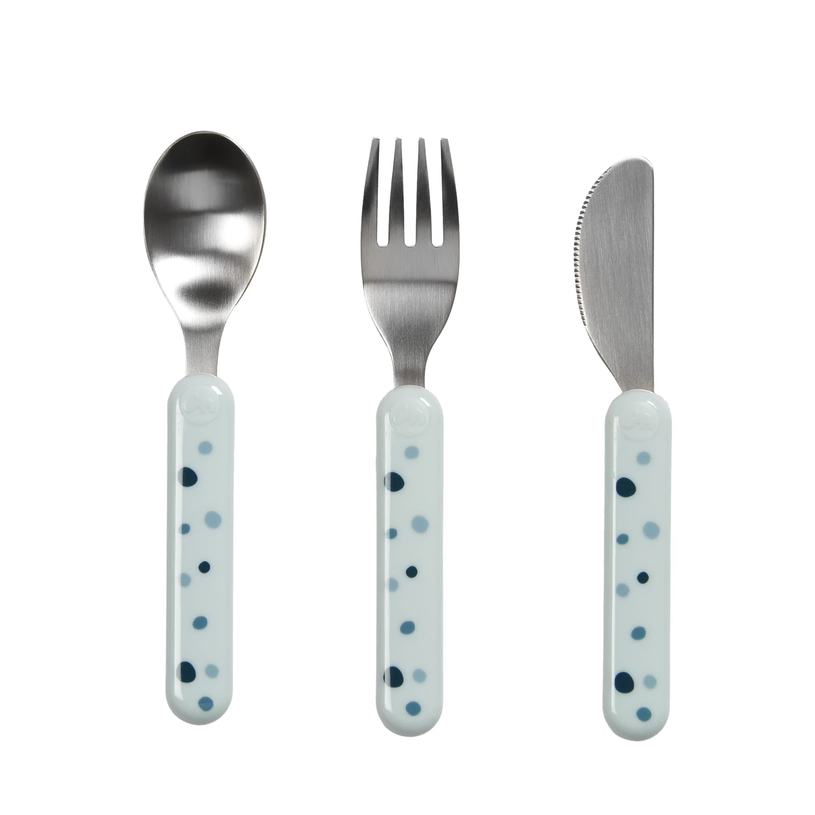 Cutlery Set - Dreamy Dots Blue