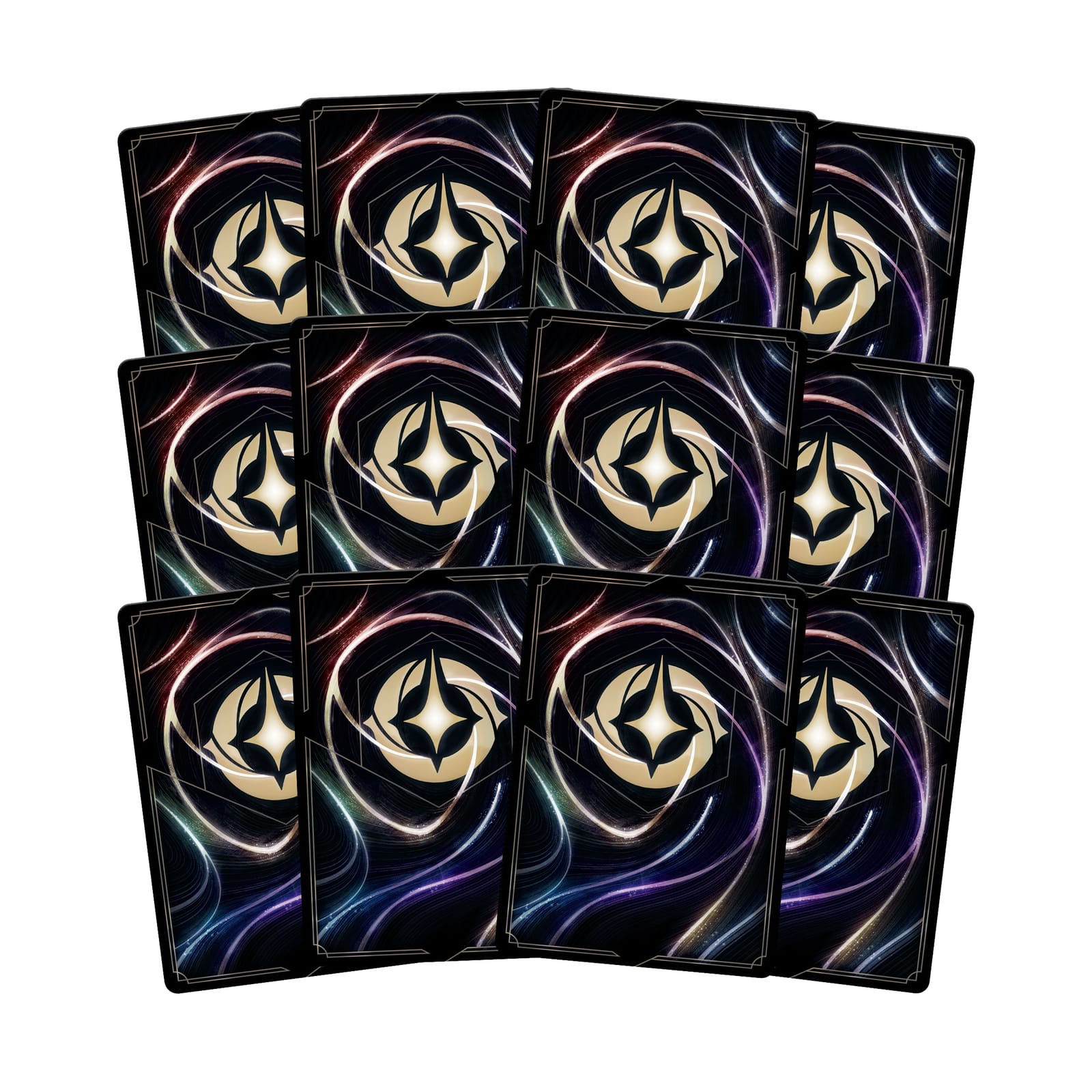 Trading Card Game Starter Deck - The First Chapter - Aurora and Simba