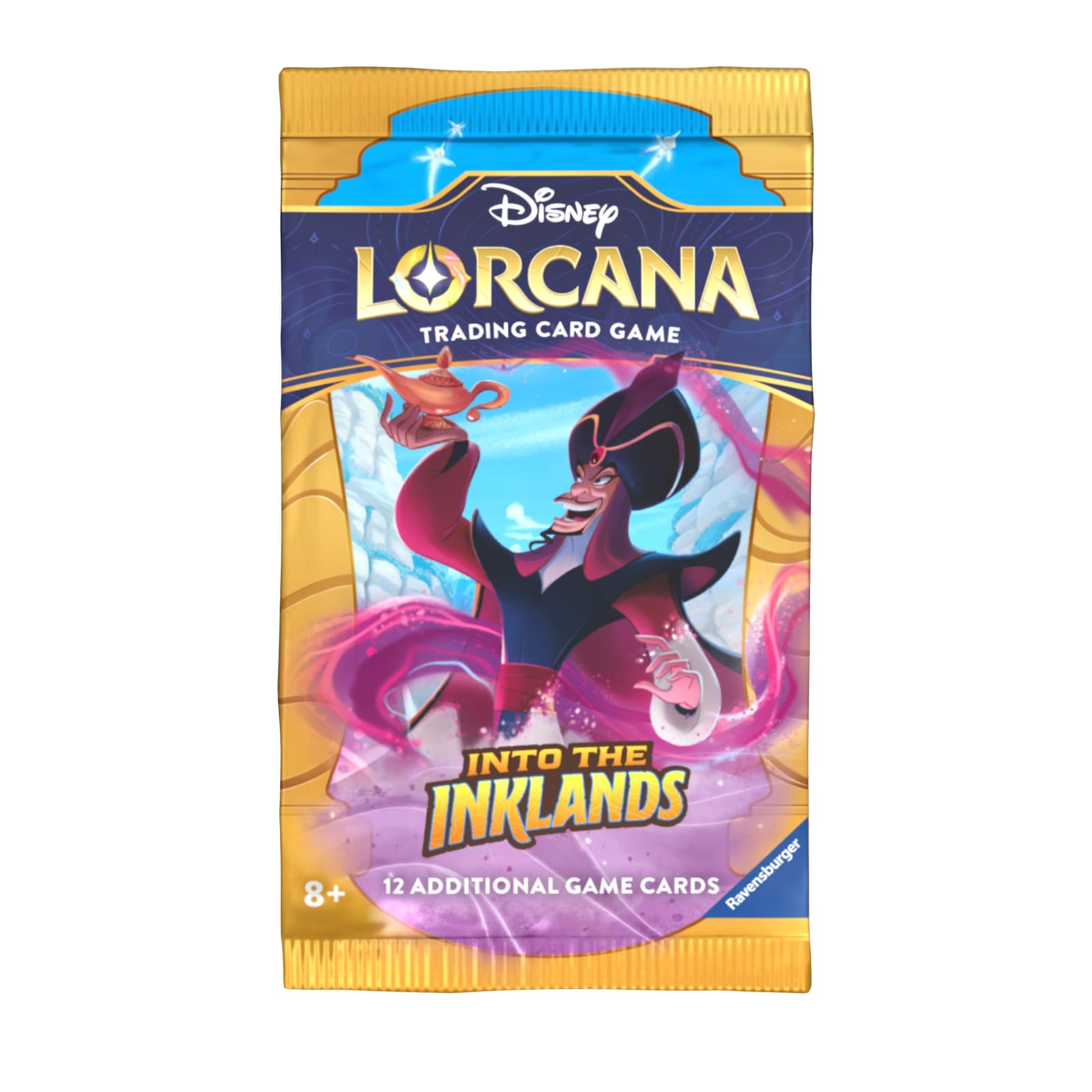 Trading Card Game Booster Pack - Into The Inklands