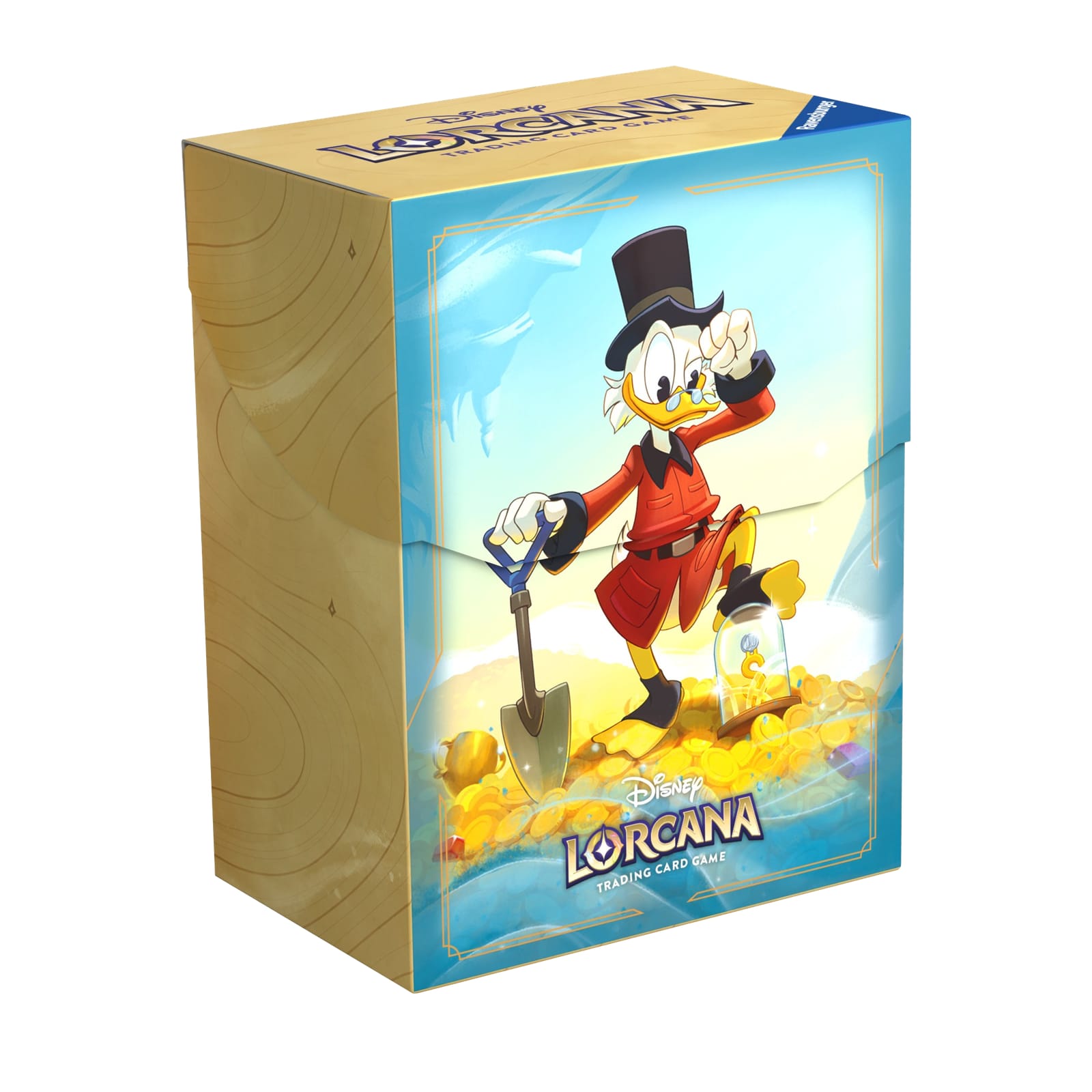 80 Card Deck Box - Scrooge McDuck