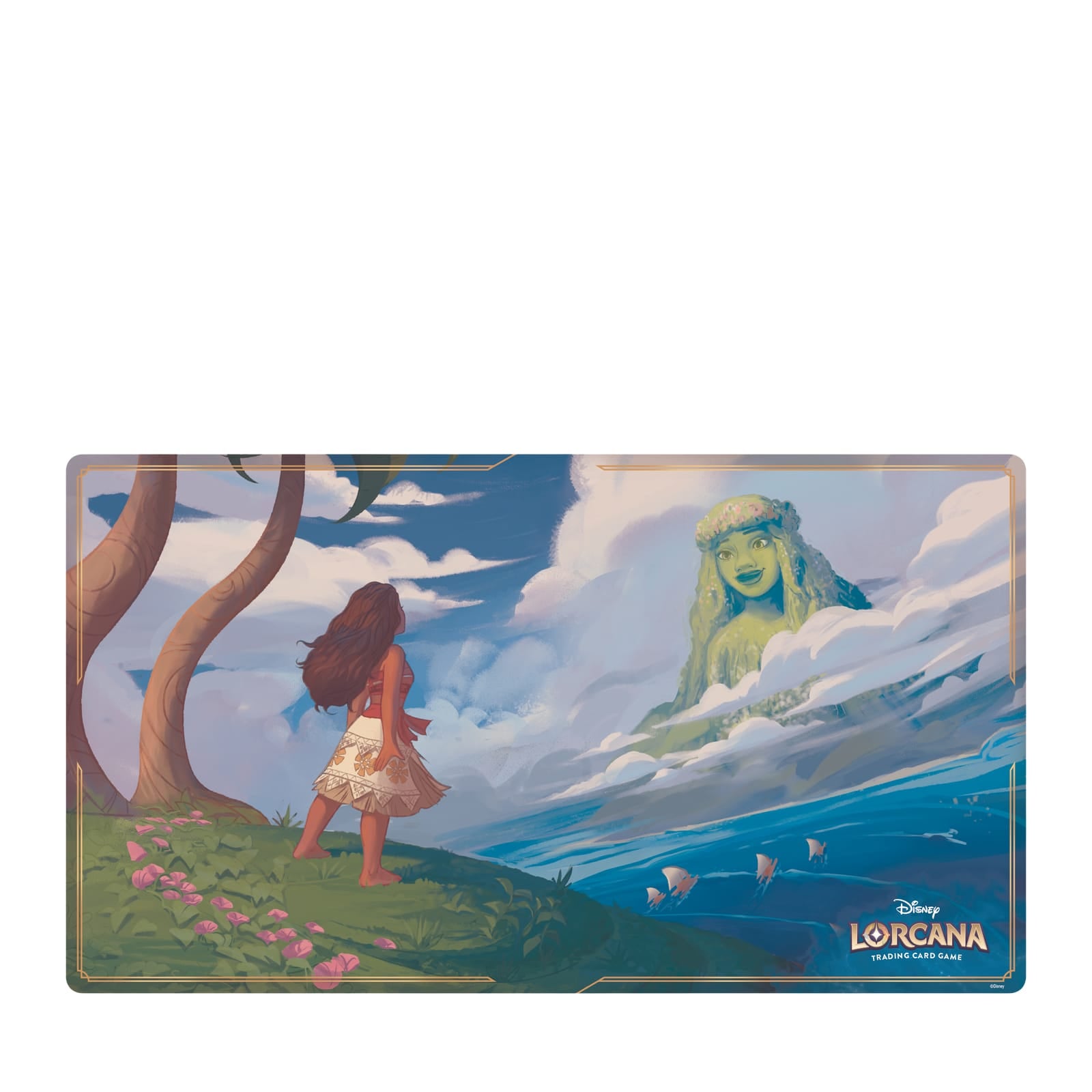 Play Mat - Moana