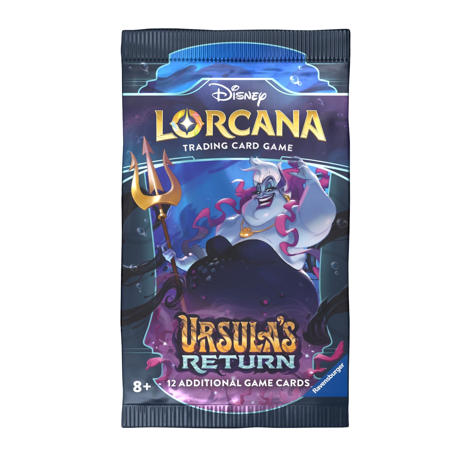 Trading Card Game Booster Pack - Ursula’s Return