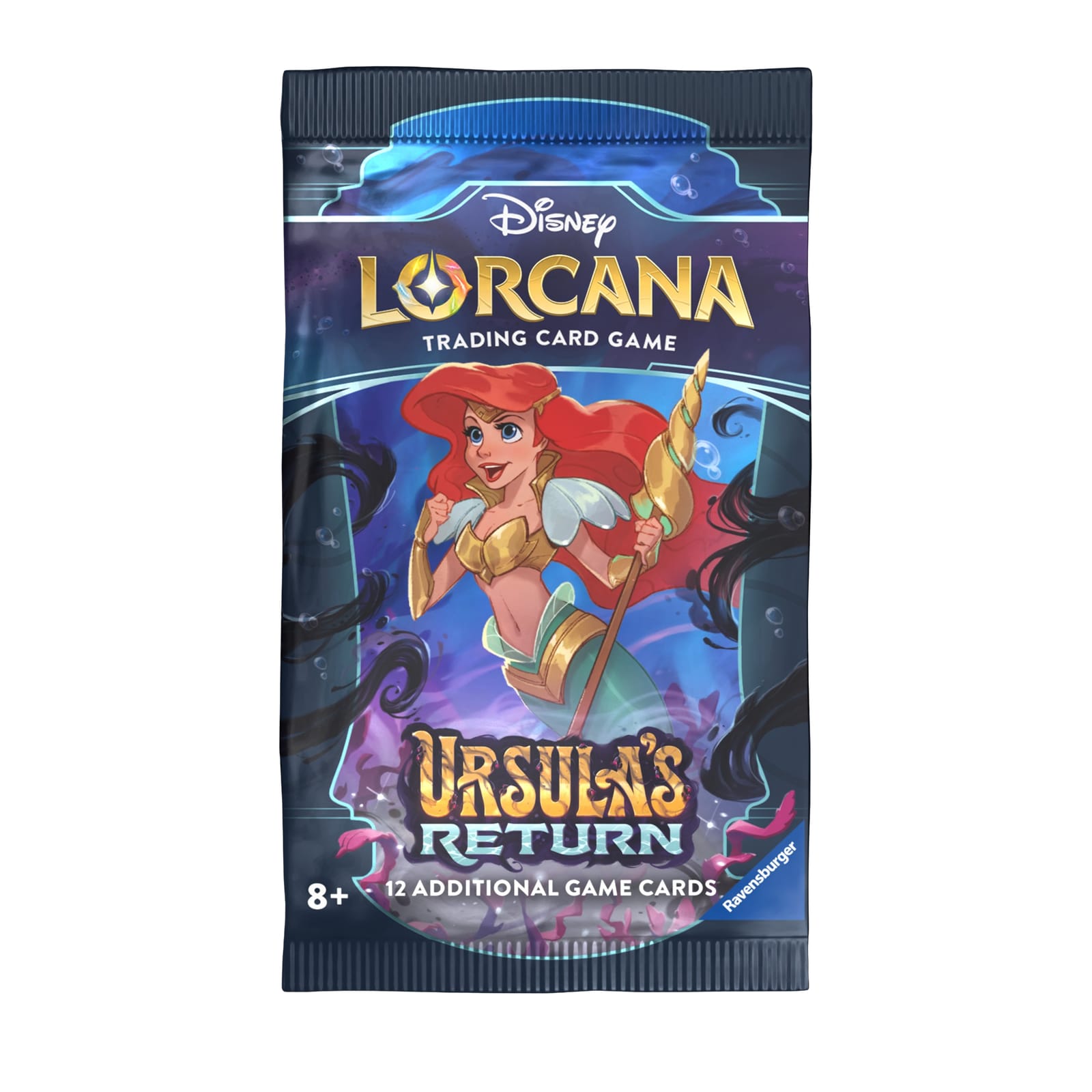 Trading Card Game Booster Pack - Ursula’s Return