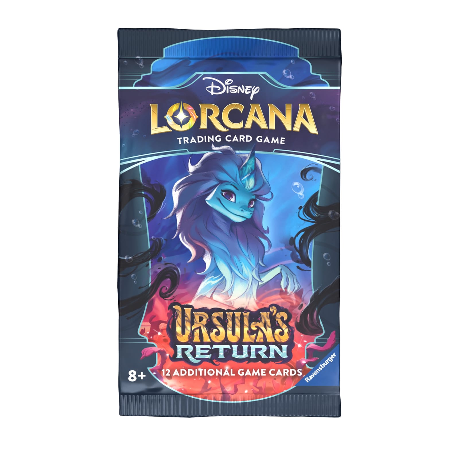 Trading Card Game Booster Pack - Ursula’s Return