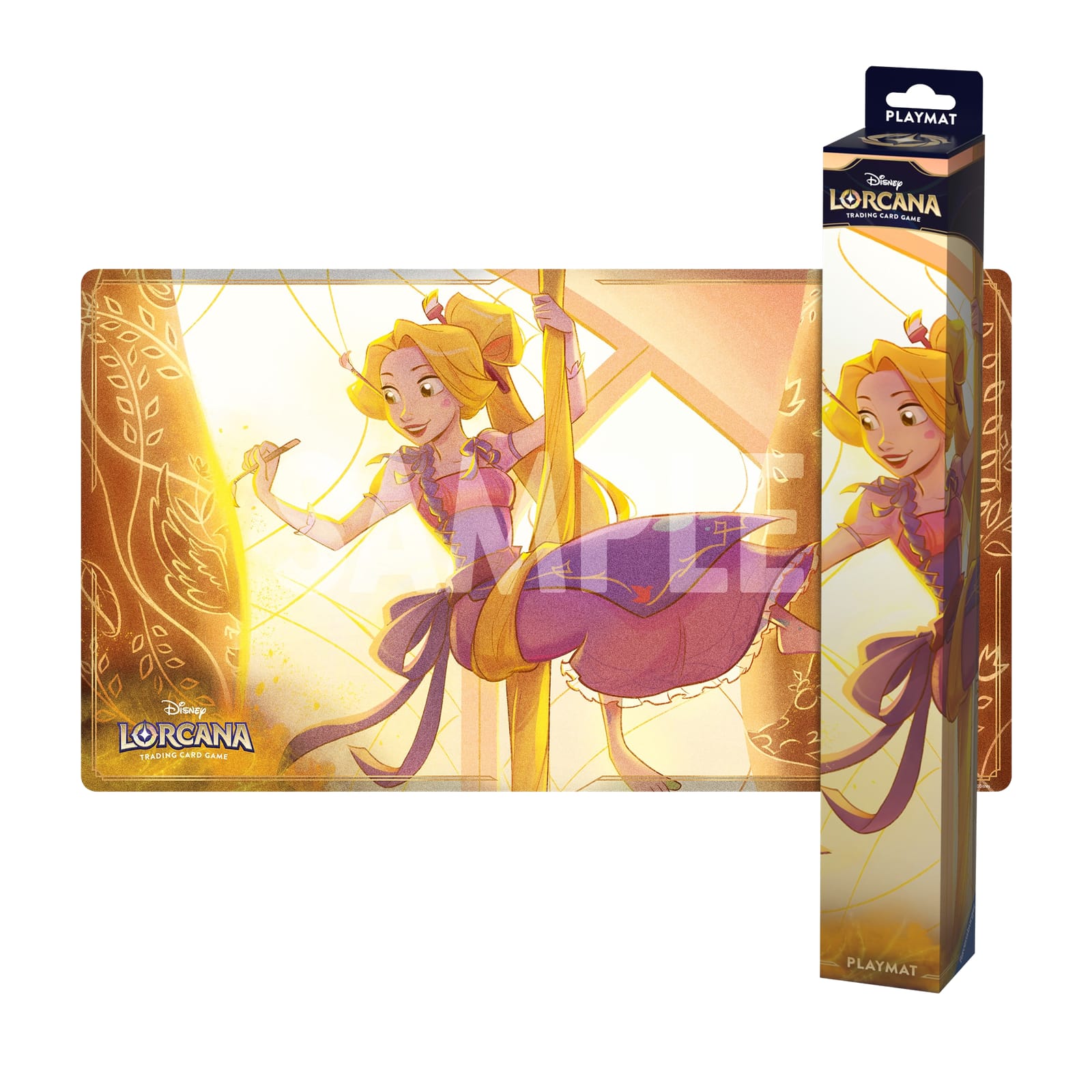 Play Mat - Rapunzel