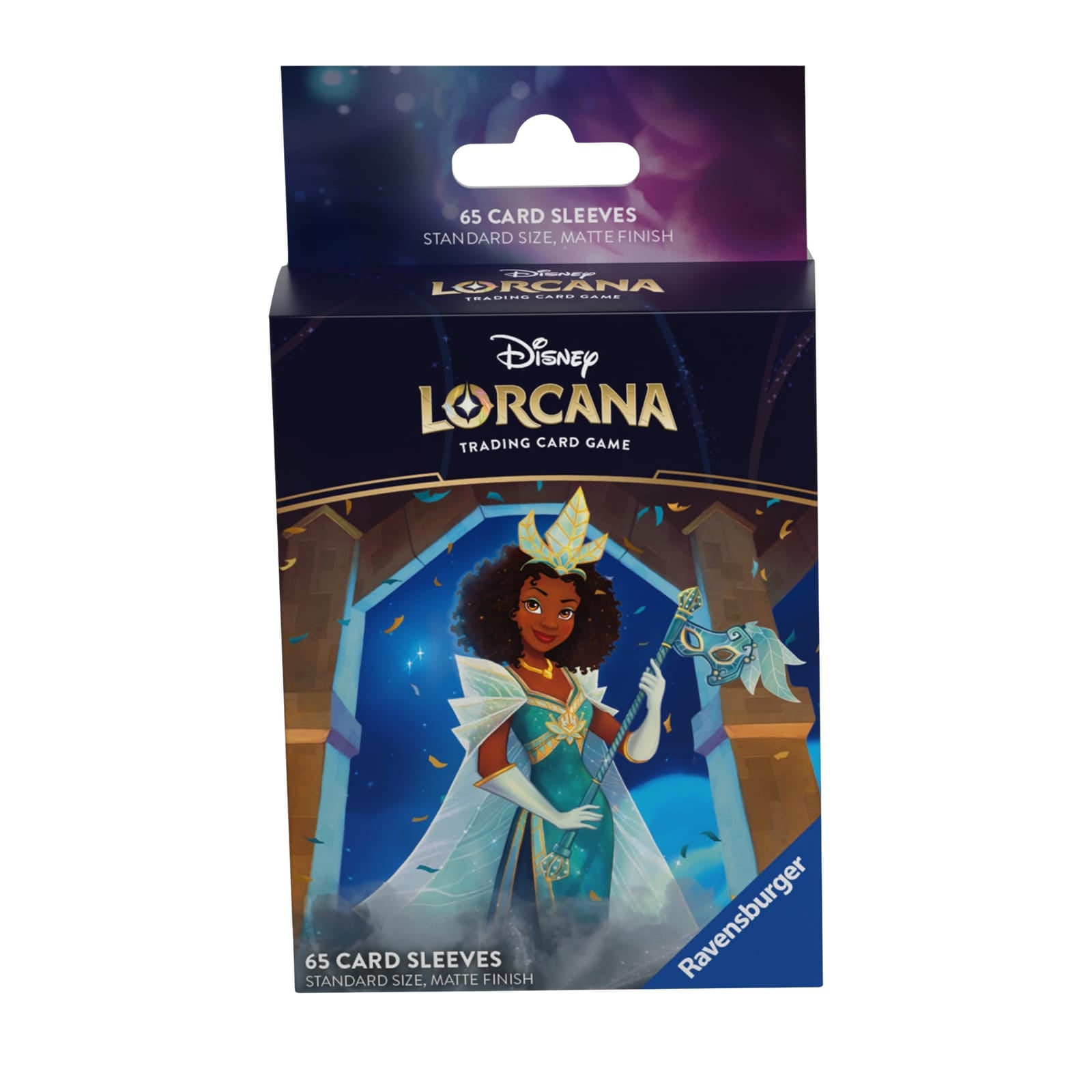 65 Card Sleeves - Tiana