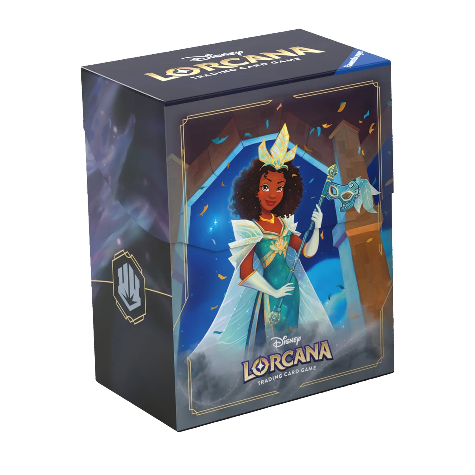 80 Card Deck Box - Tiana