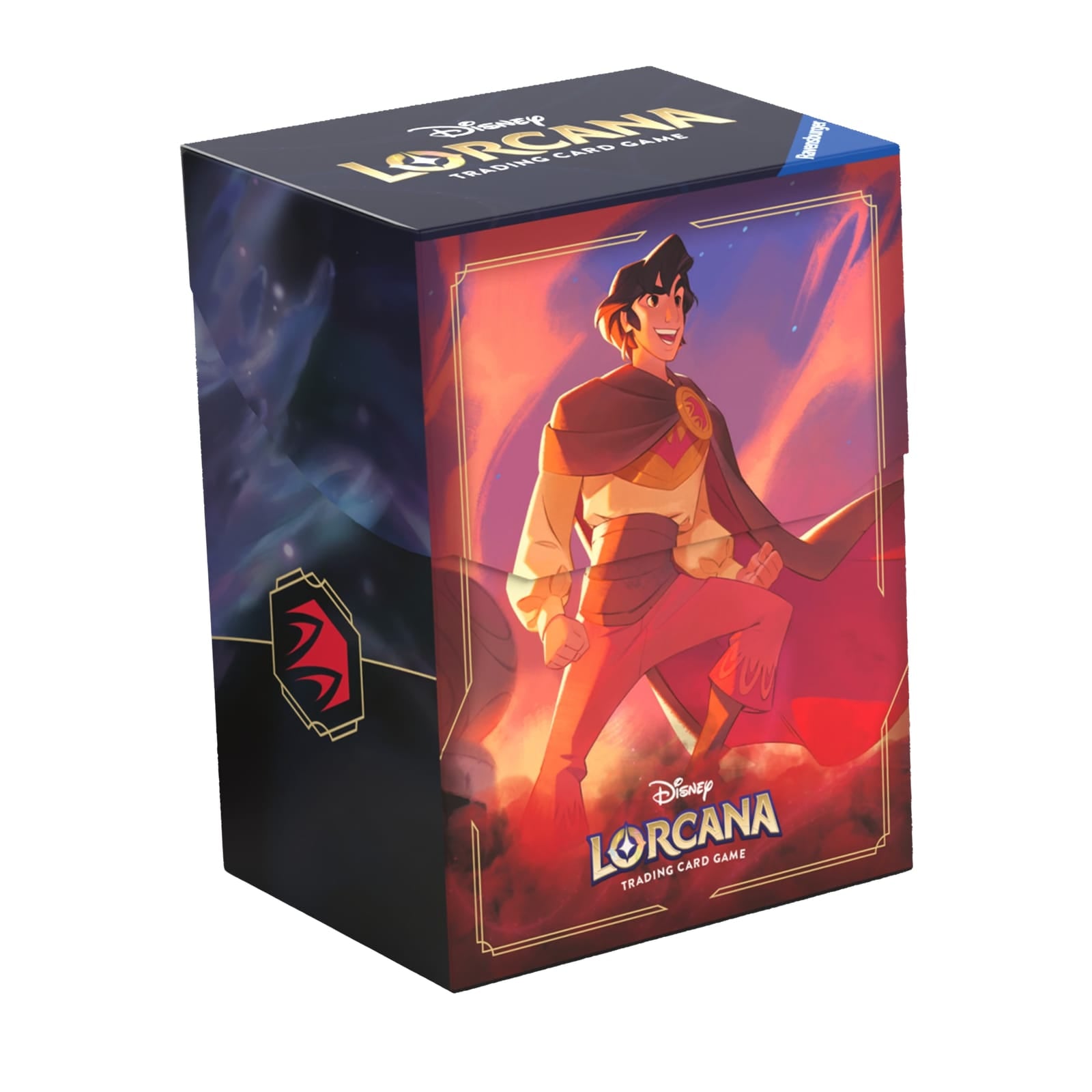 80 Card Deck Box - Aladdin