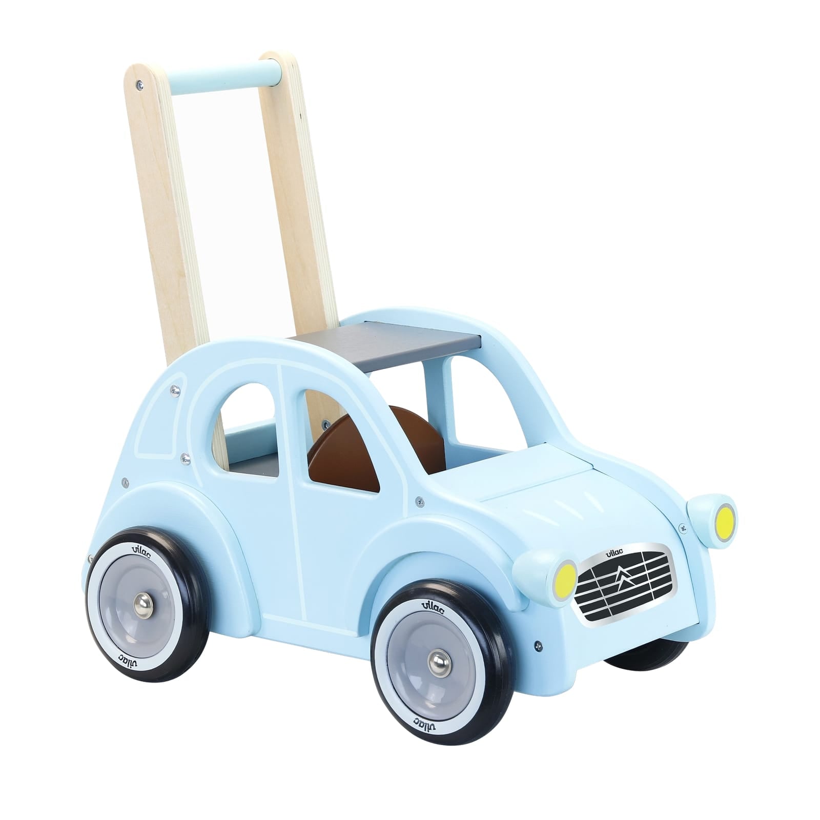 Citroen 2CV Car Baby Walker