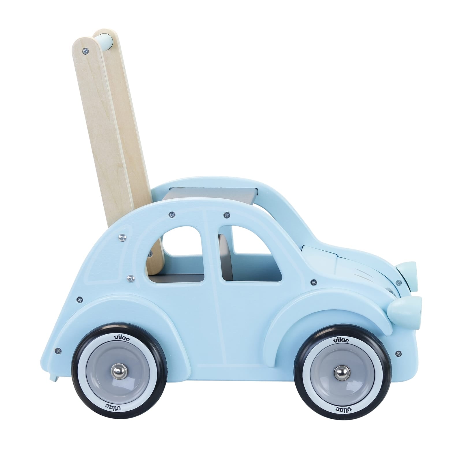 Citroen 2CV Car Baby Walker