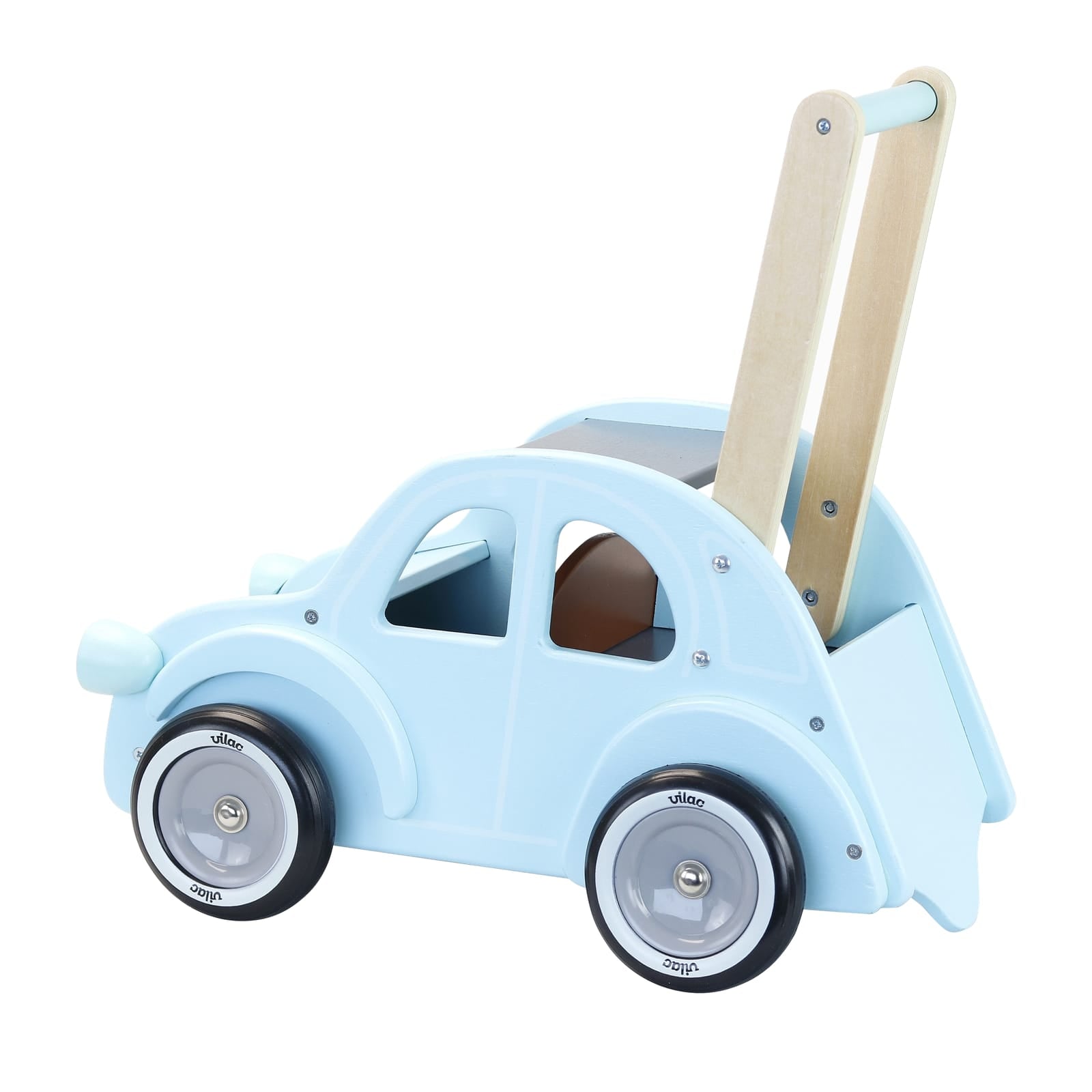 Citroen 2CV Car Baby Walker