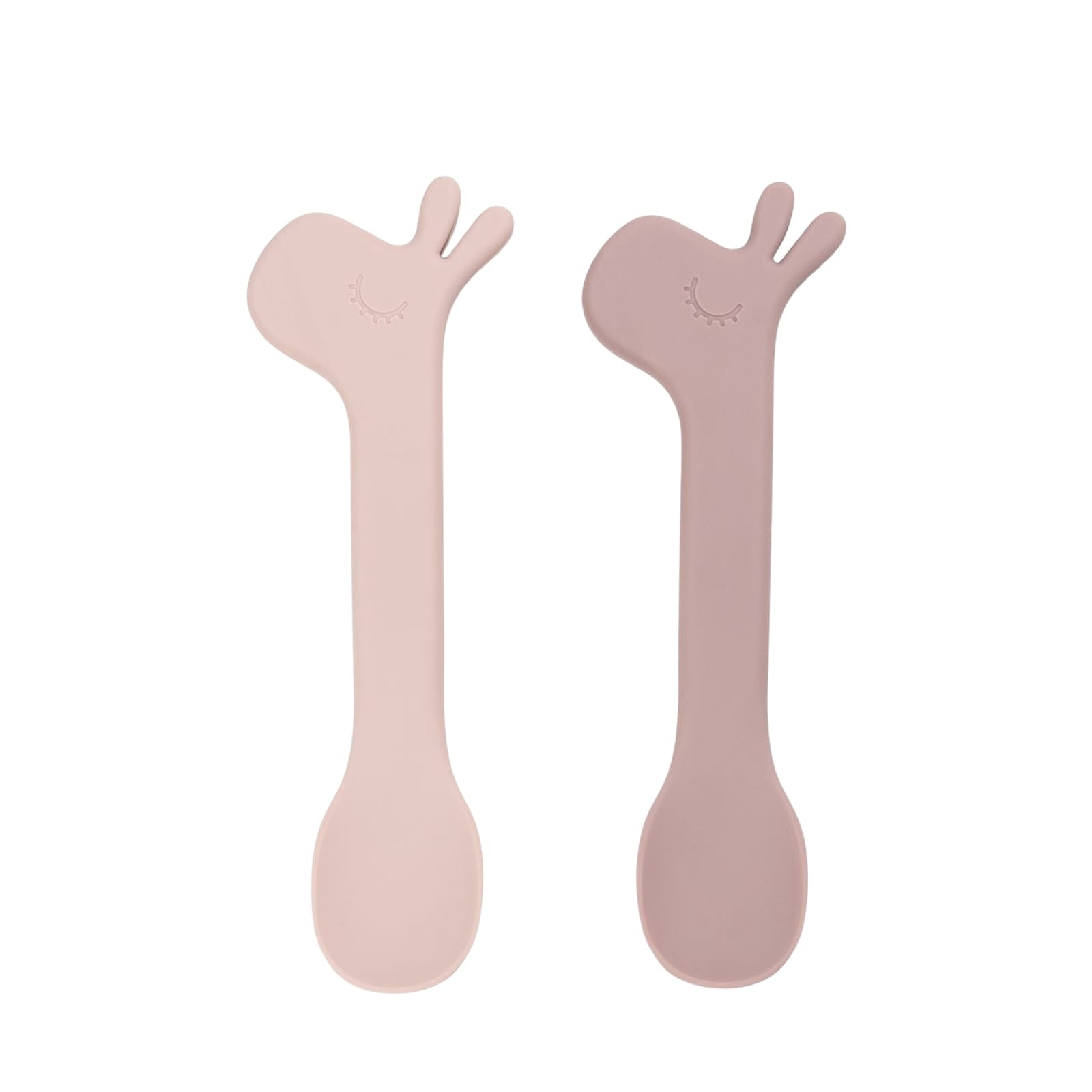 Silicone Spoons 2 Pack - Lalee Powder