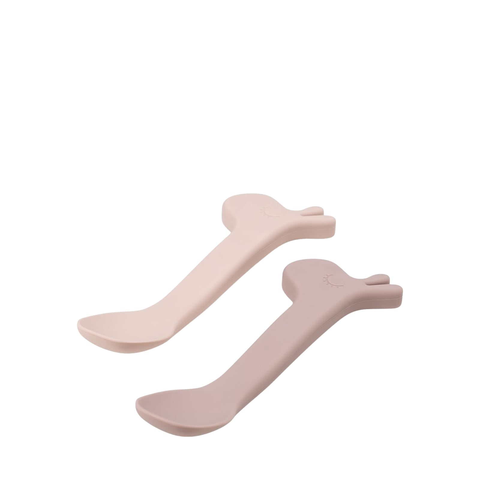 Silicone Spoons 2 Pack - Lalee Powder